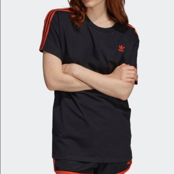 Adidas Boyfriend Tee Size Small - Picture 6 of 6